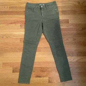 Old Navy Rockstar Super Skinny Mid-Rise